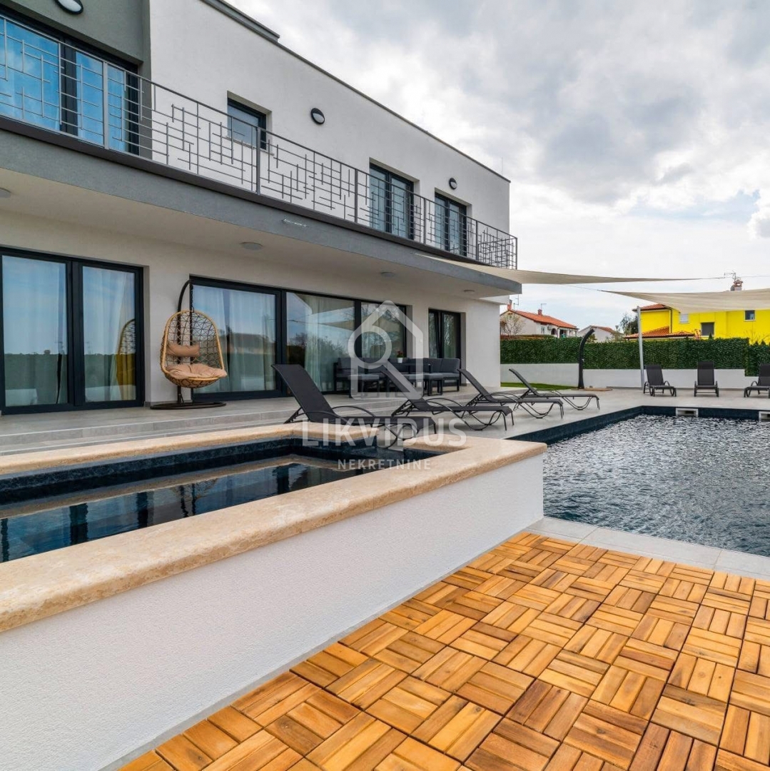 Hiša Antonci, Poreč, 168m2