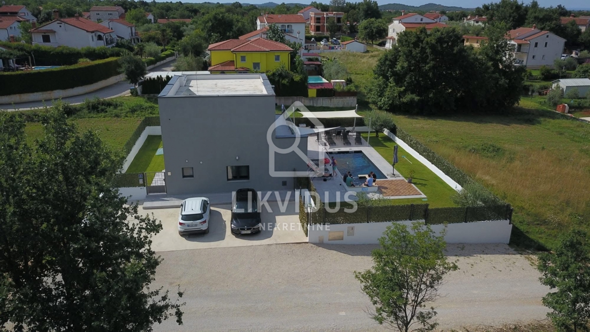 Hiša Antonci, Poreč, 168m2