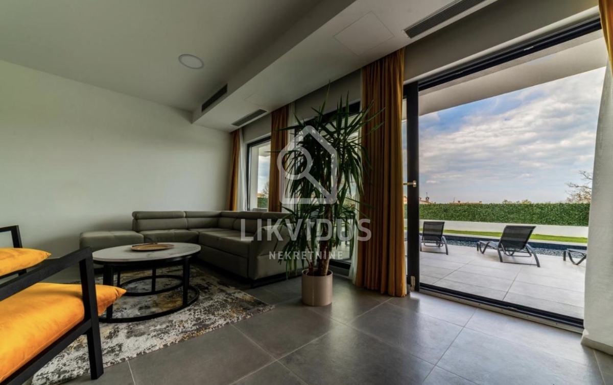 Hiša Antonci, Poreč, 168m2