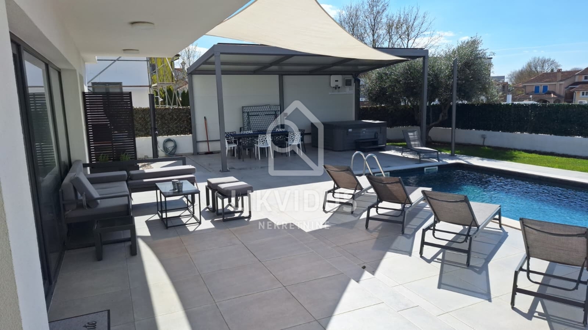 Hiša Antonci, Poreč, 168m2