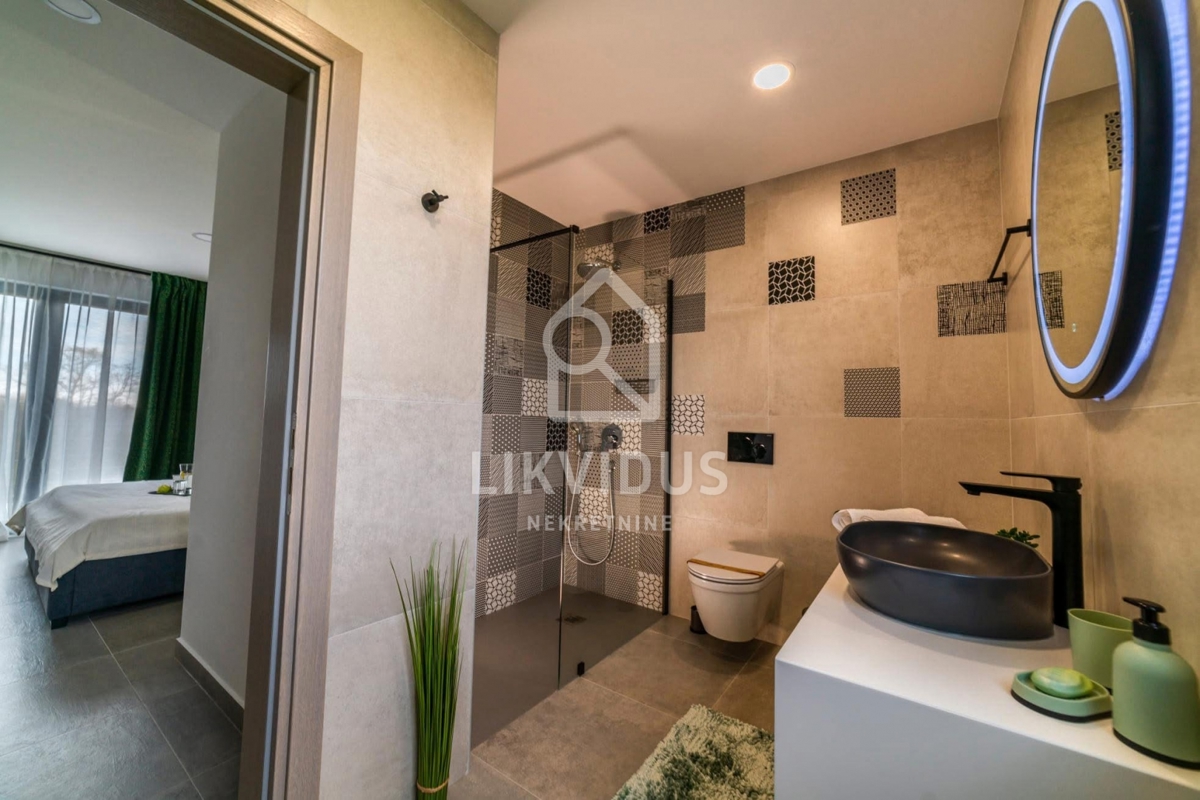 Hiša Antonci, Poreč, 168m2