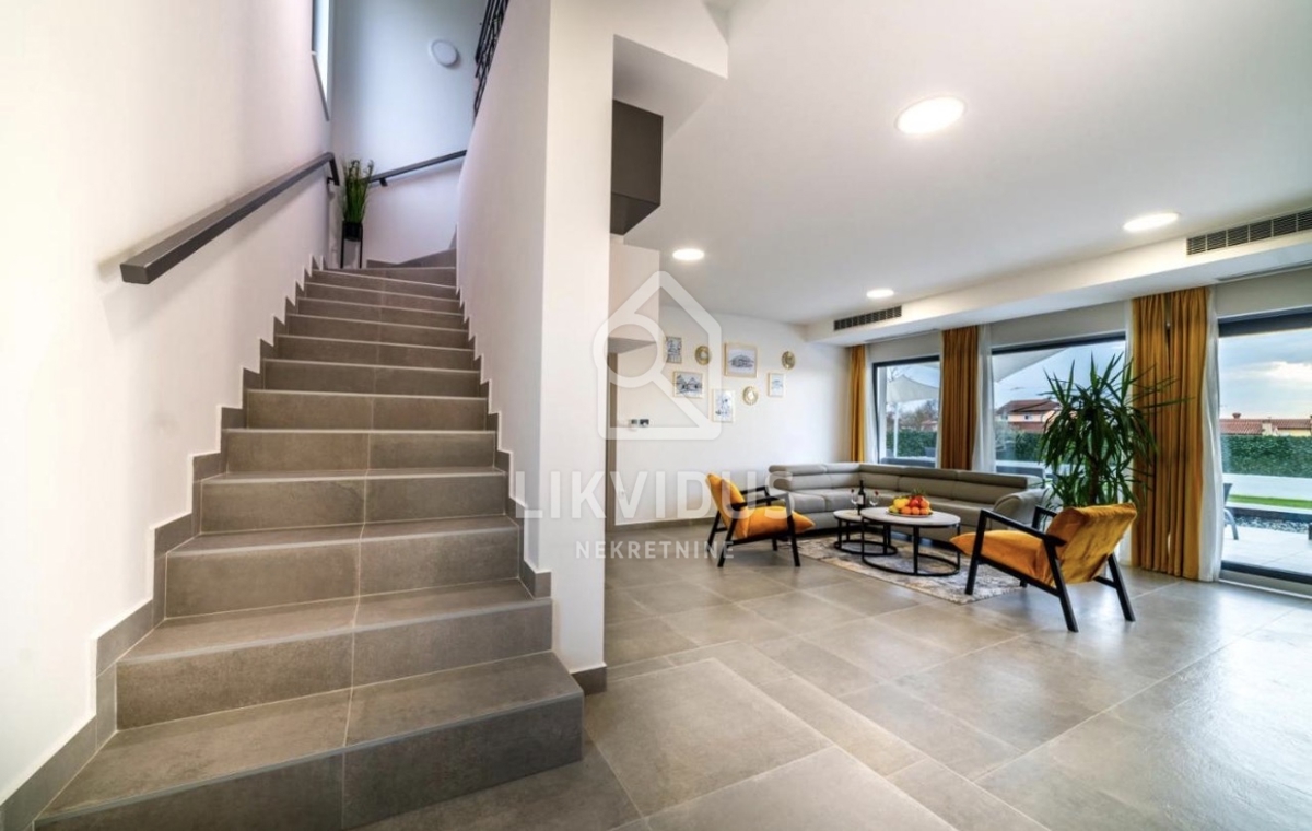 Hiša Antonci, Poreč, 168m2