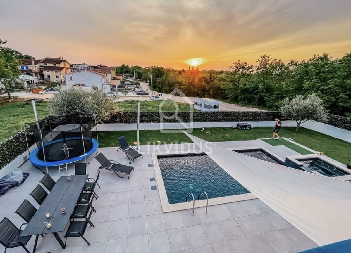 Hiša Antonci, Poreč, 168m2