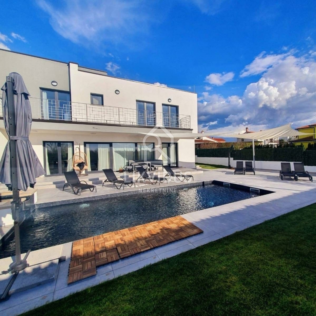 Hiša Antonci, Poreč, 168m2