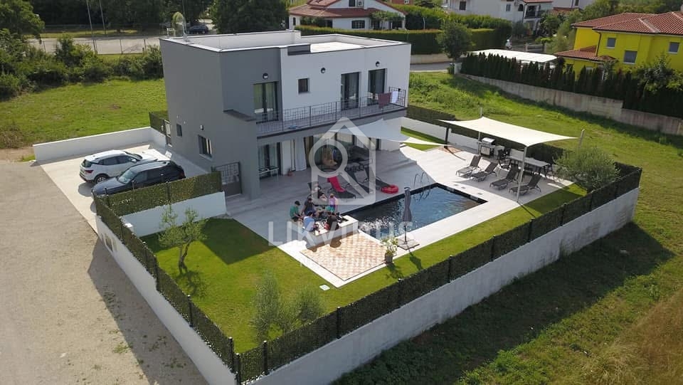 Hiša Antonci, Poreč, 168m2