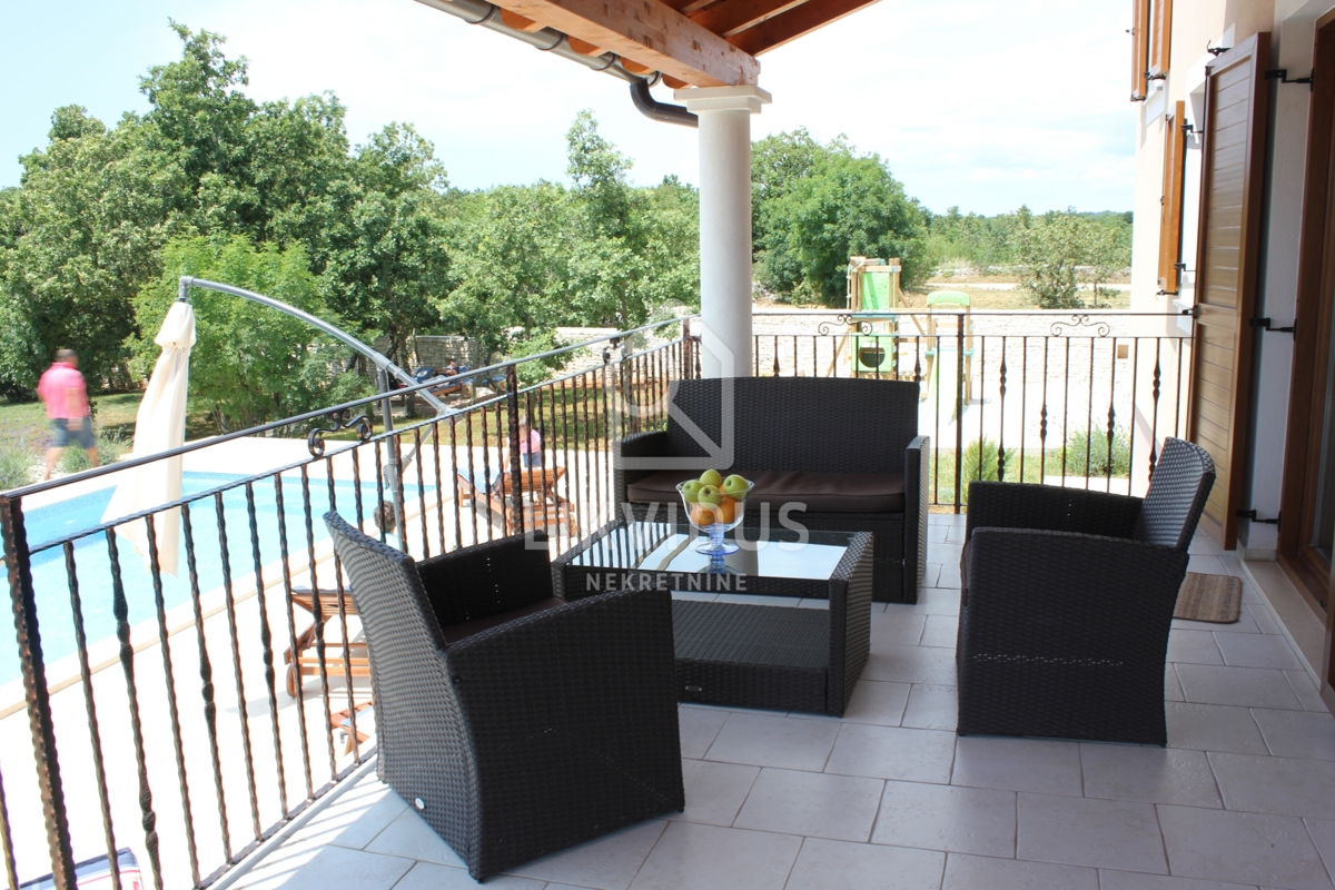 Hiša Štokovci, Svetvinčenat, 294m2