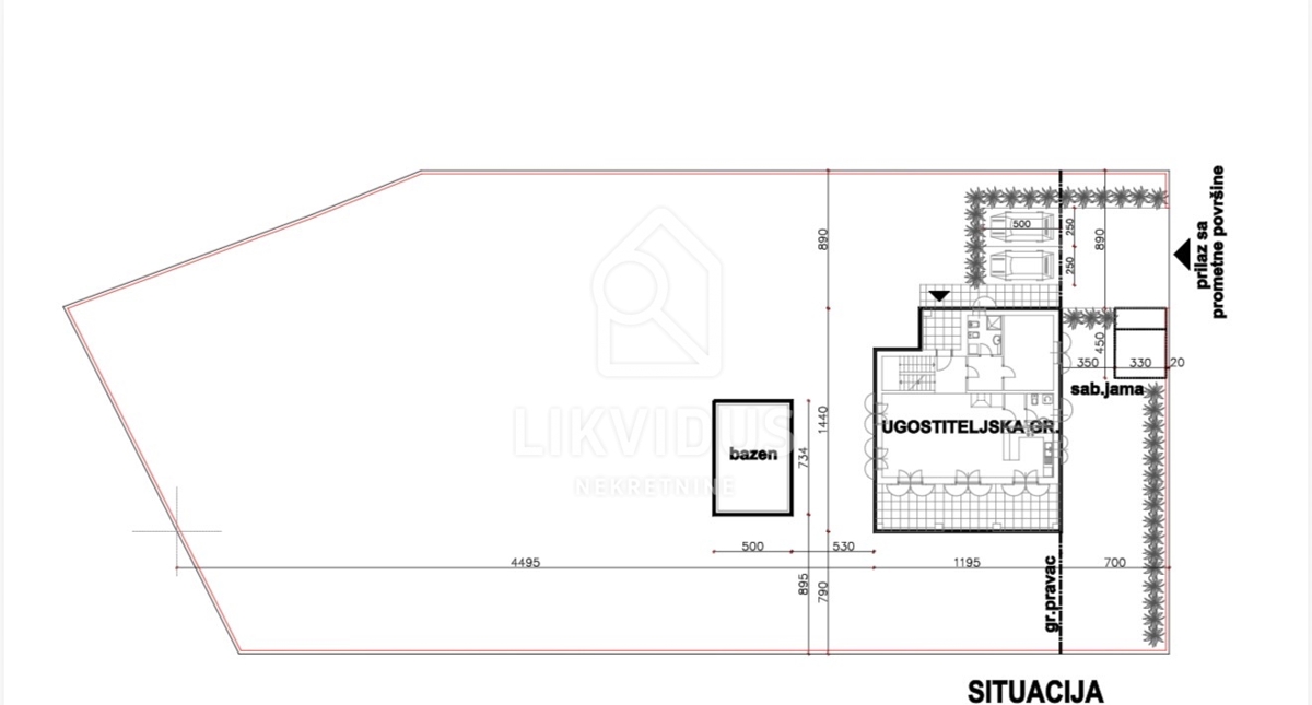 Hiša Štokovci, Svetvinčenat, 294m2