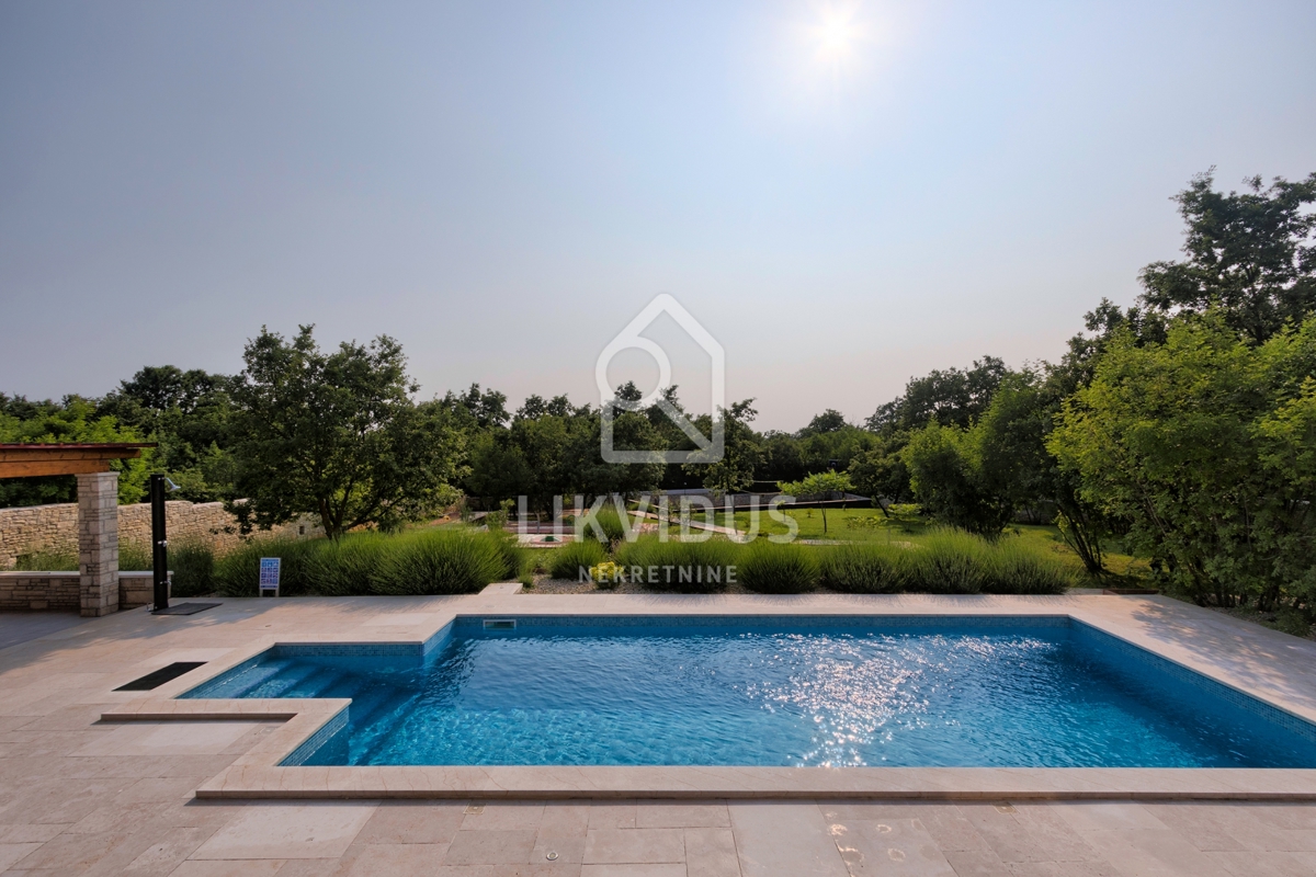 Hiša Štokovci, Svetvinčenat, 294m2