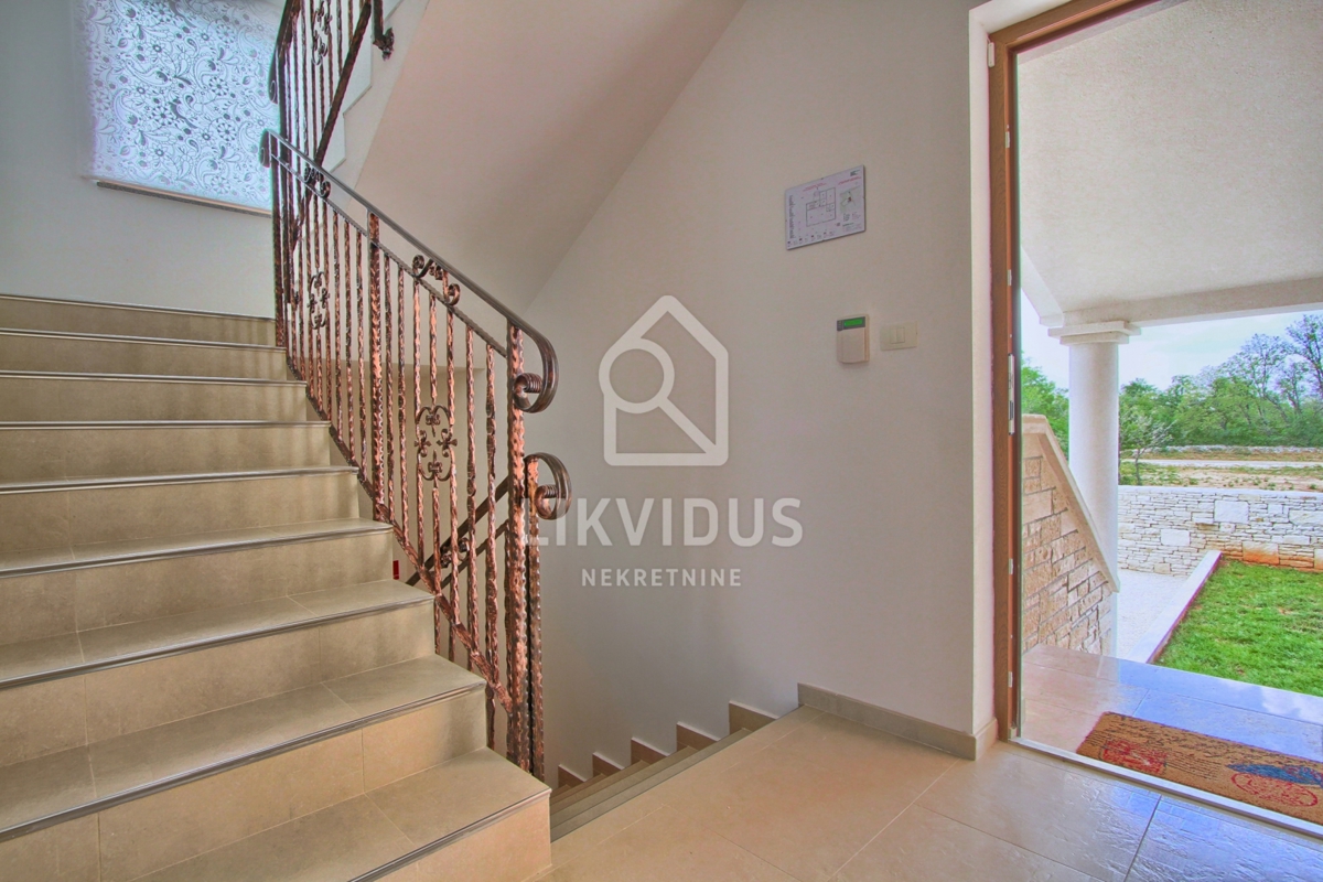 Hiša Štokovci, Svetvinčenat, 294m2