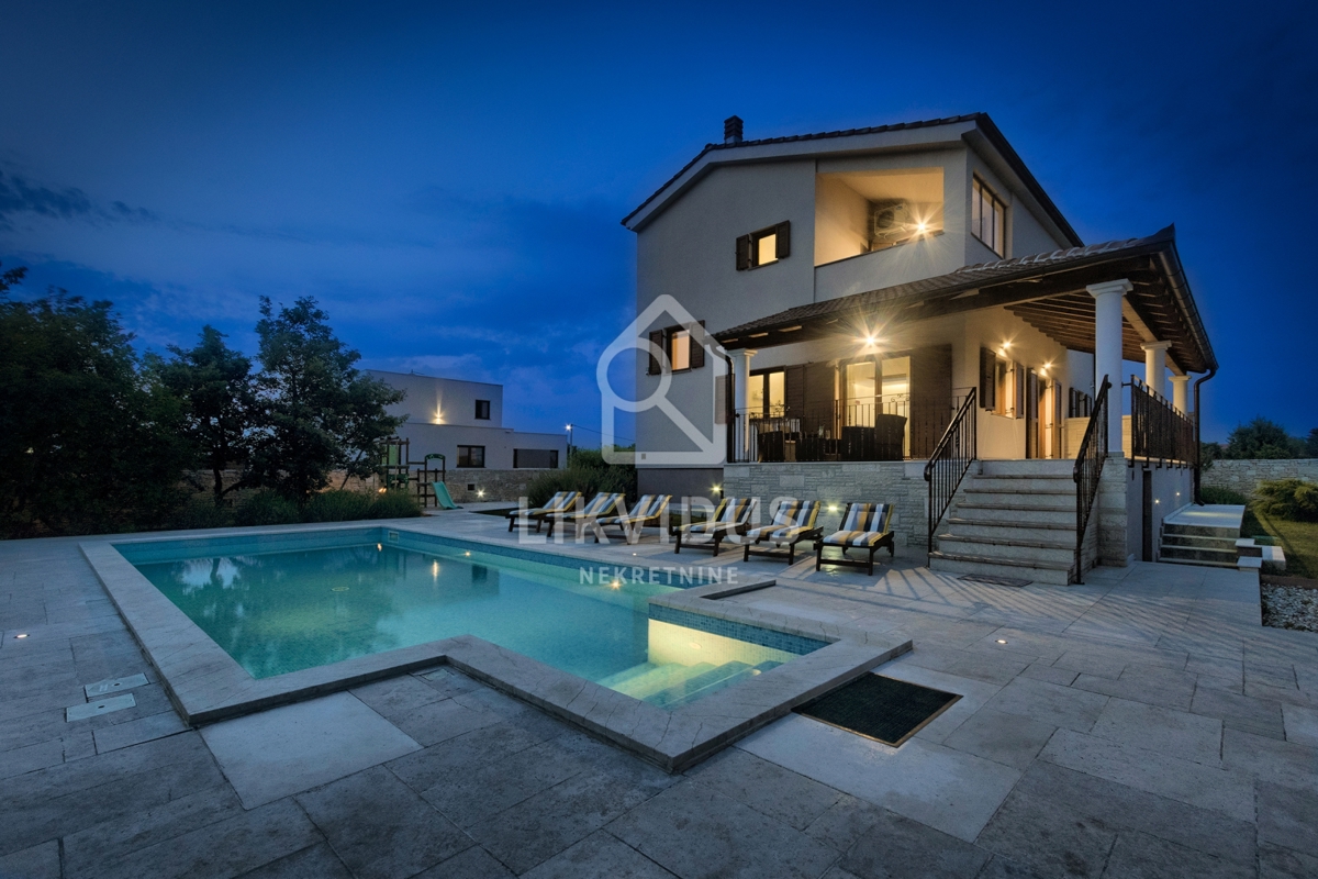 Hiša Štokovci, Svetvinčenat, 294m2