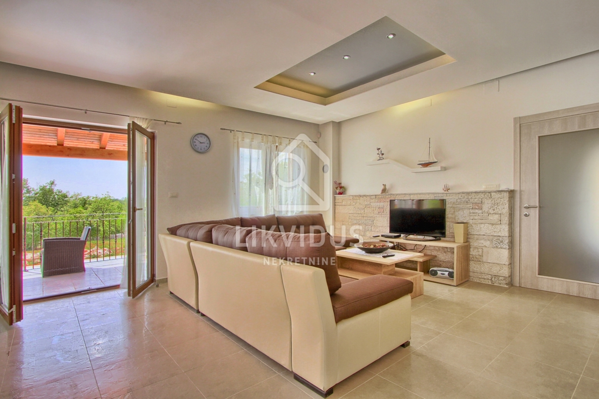 Hiša Štokovci, Svetvinčenat, 294m2