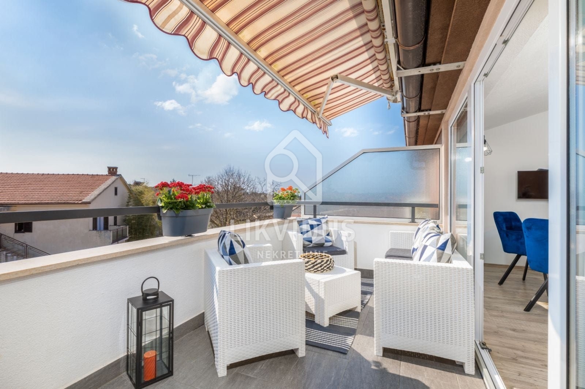 Stanovanje Valbandon, Fažana, 87,77m2