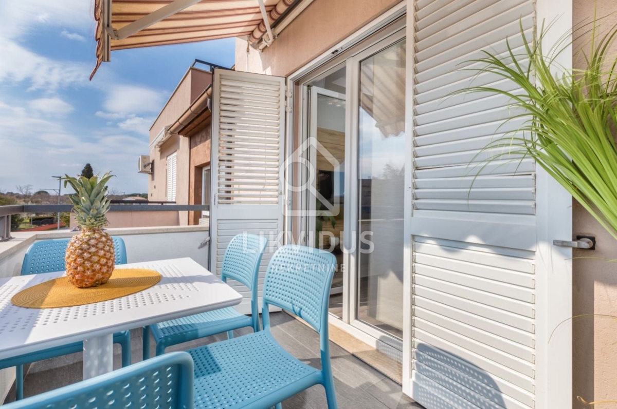 Stanovanje Valbandon, Fažana, 87,77m2