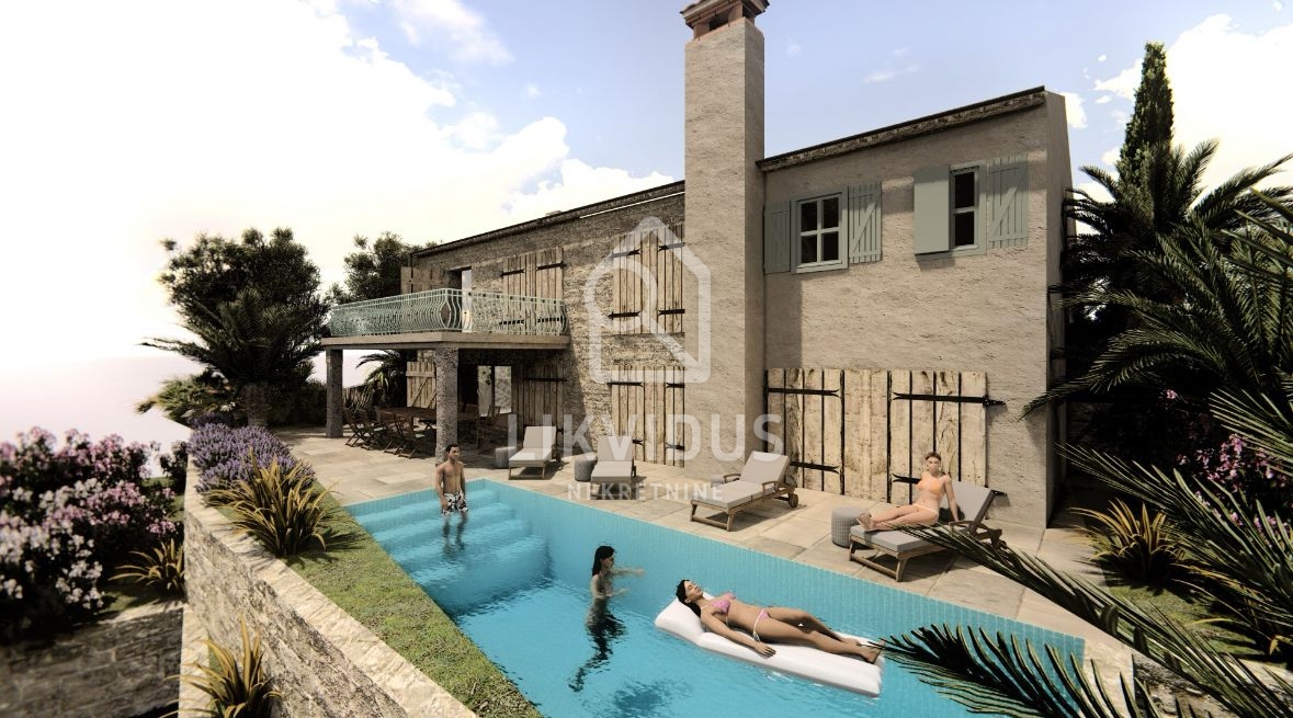 Zemljišče Oprtalj, 600m2