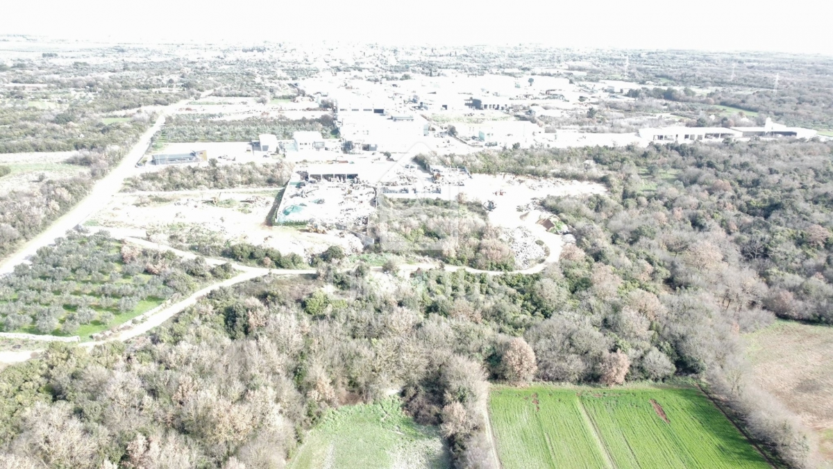 Zemljišče Galižana, Vodnjan, 6.907m2