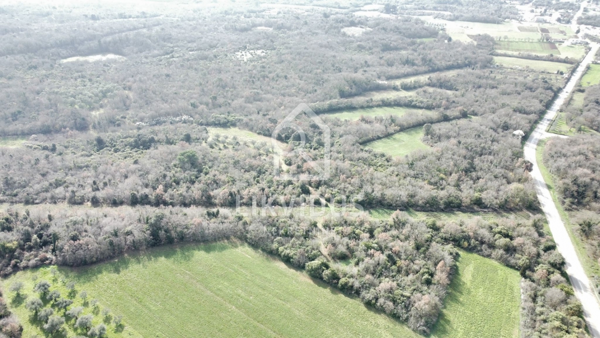 Zemljišče Galižana, Vodnjan, 6.907m2