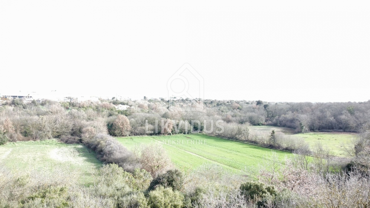 Zemljišče Galižana, Vodnjan, 6.907m2