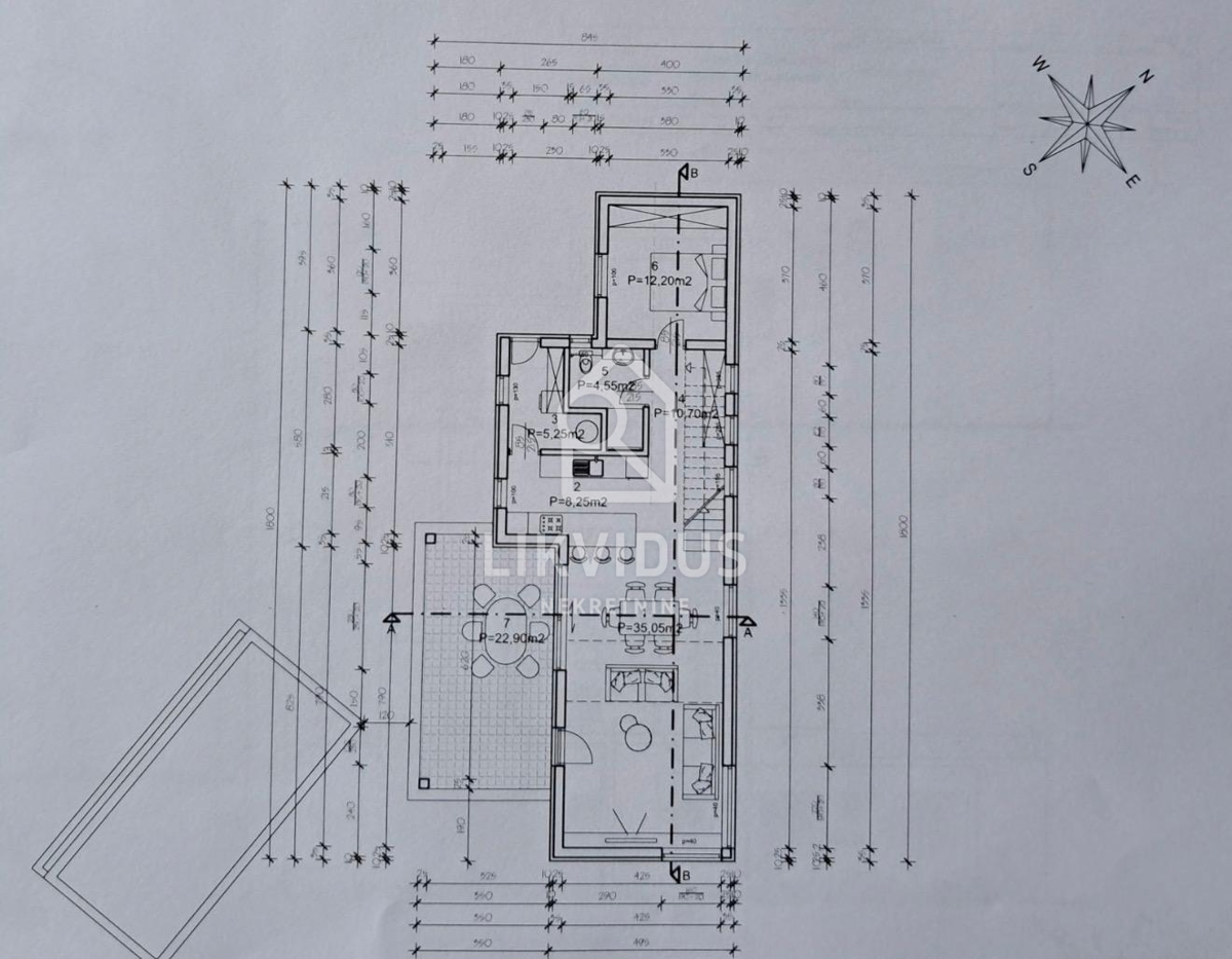 Zemljišče Šumber, Sveta Nedelja, 550m2