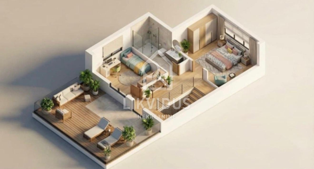 Zemljišče Šumber, Sveta Nedelja, 550m2