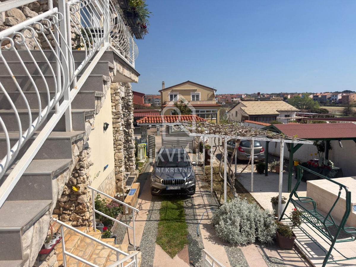 Hiša Valbandon, Fažana, 169m2