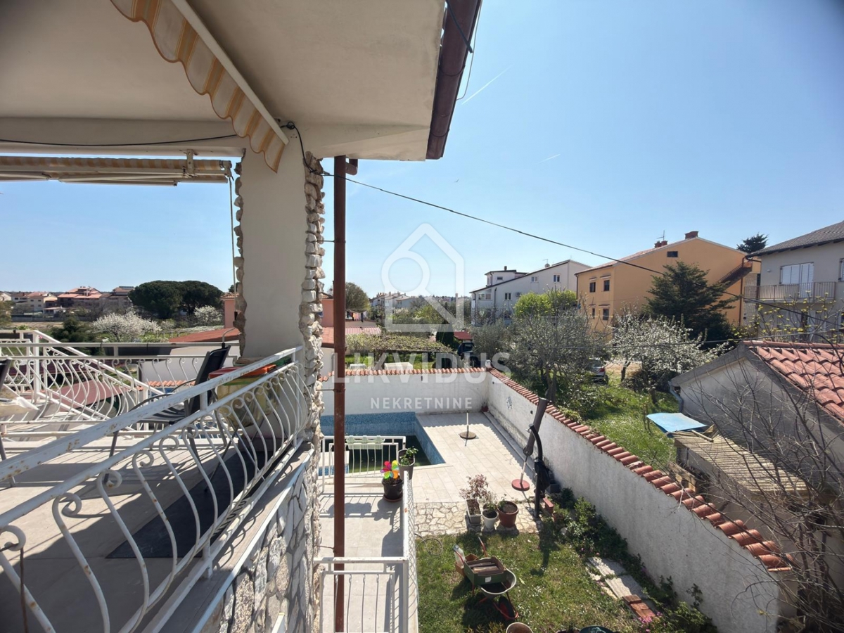 Hiša Valbandon, Fažana, 169m2