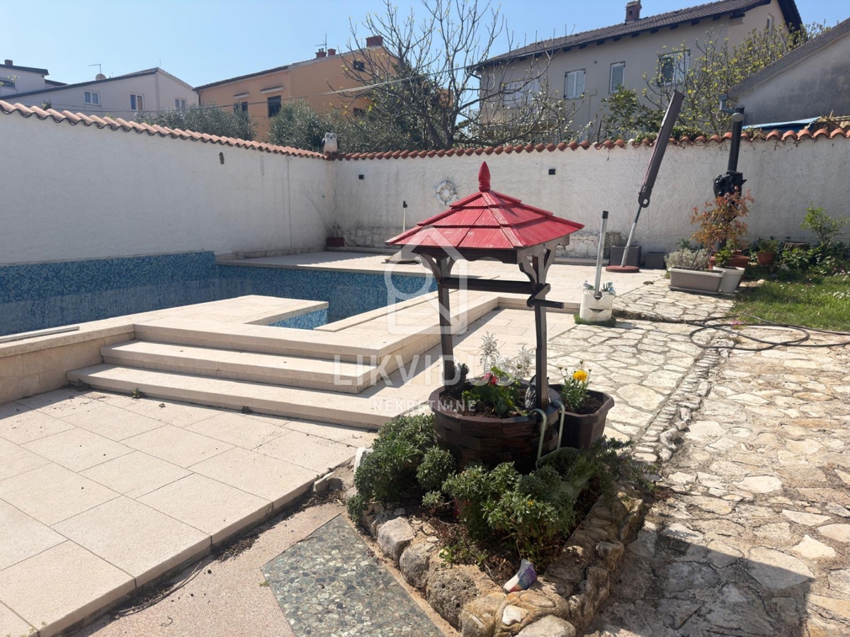 Hiša Valbandon, Fažana, 169m2