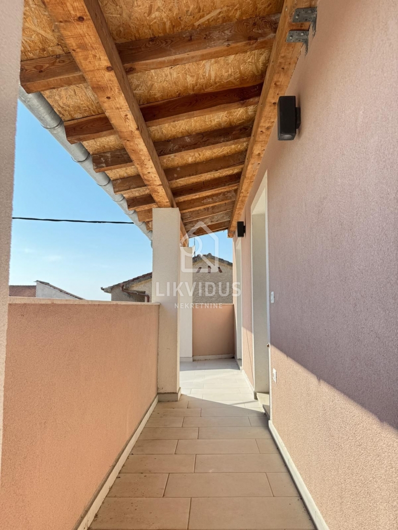 Hiša Medulin, 232m2