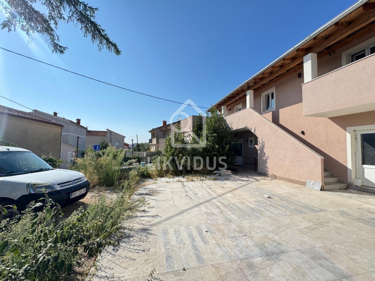 Hiša Medulin, 232m2