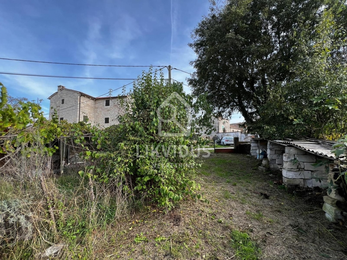 Zemljišče Orbanići, Marčana, 1.117m2