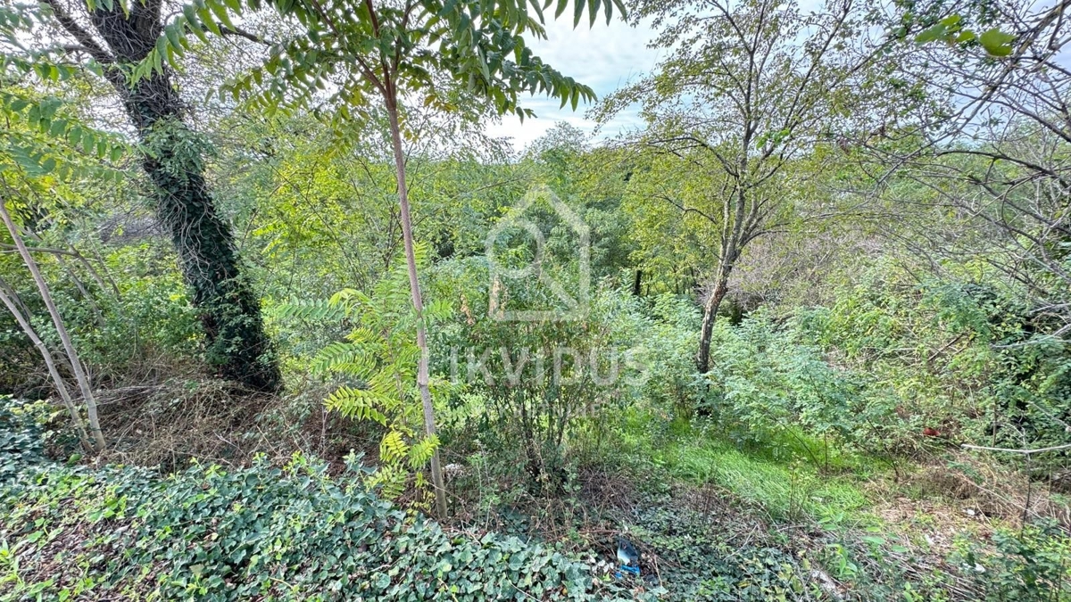 Zemljišče Orbanići, Marčana, 1.117m2