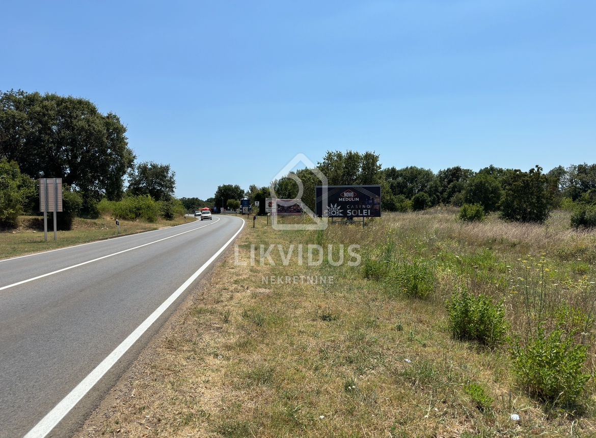 Zemljišče Medulin, 5.171m2