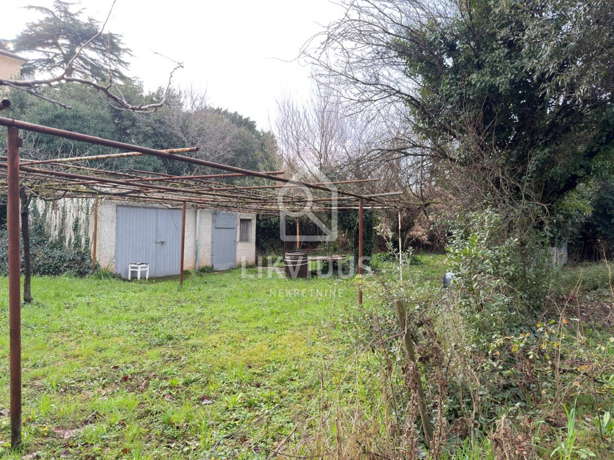 Zemljišče Veruda, Pula, 935m2