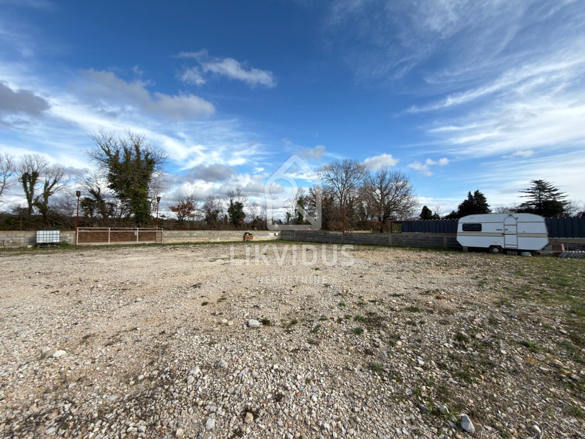 Zemljišče Valtura, Ližnjan, 3.909m2