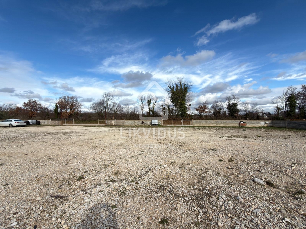 Zemljišče Valtura, Ližnjan, 3.909m2