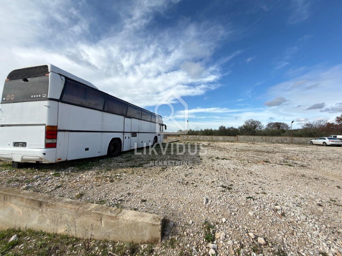 Zemljišče Valtura, Ližnjan, 3.909m2