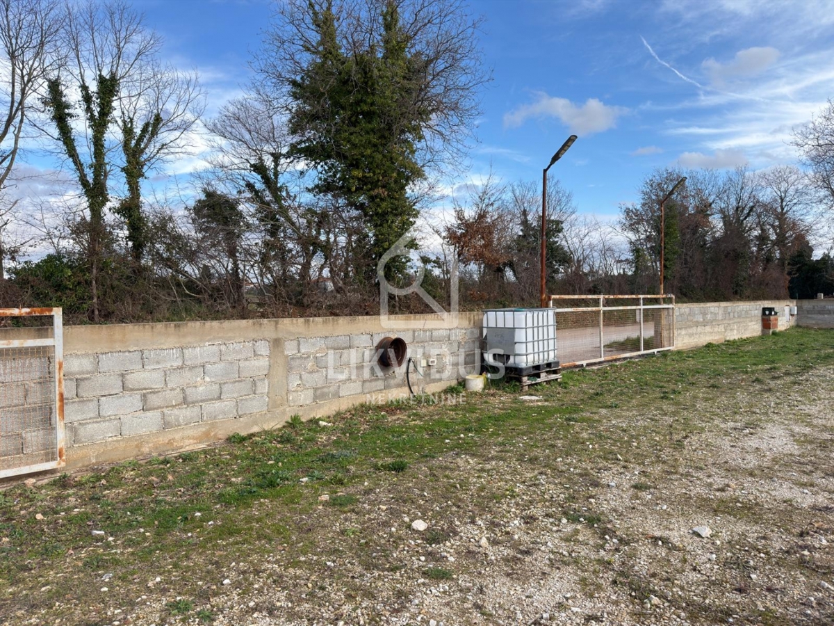 Zemljišče Valtura, Ližnjan, 3.909m2