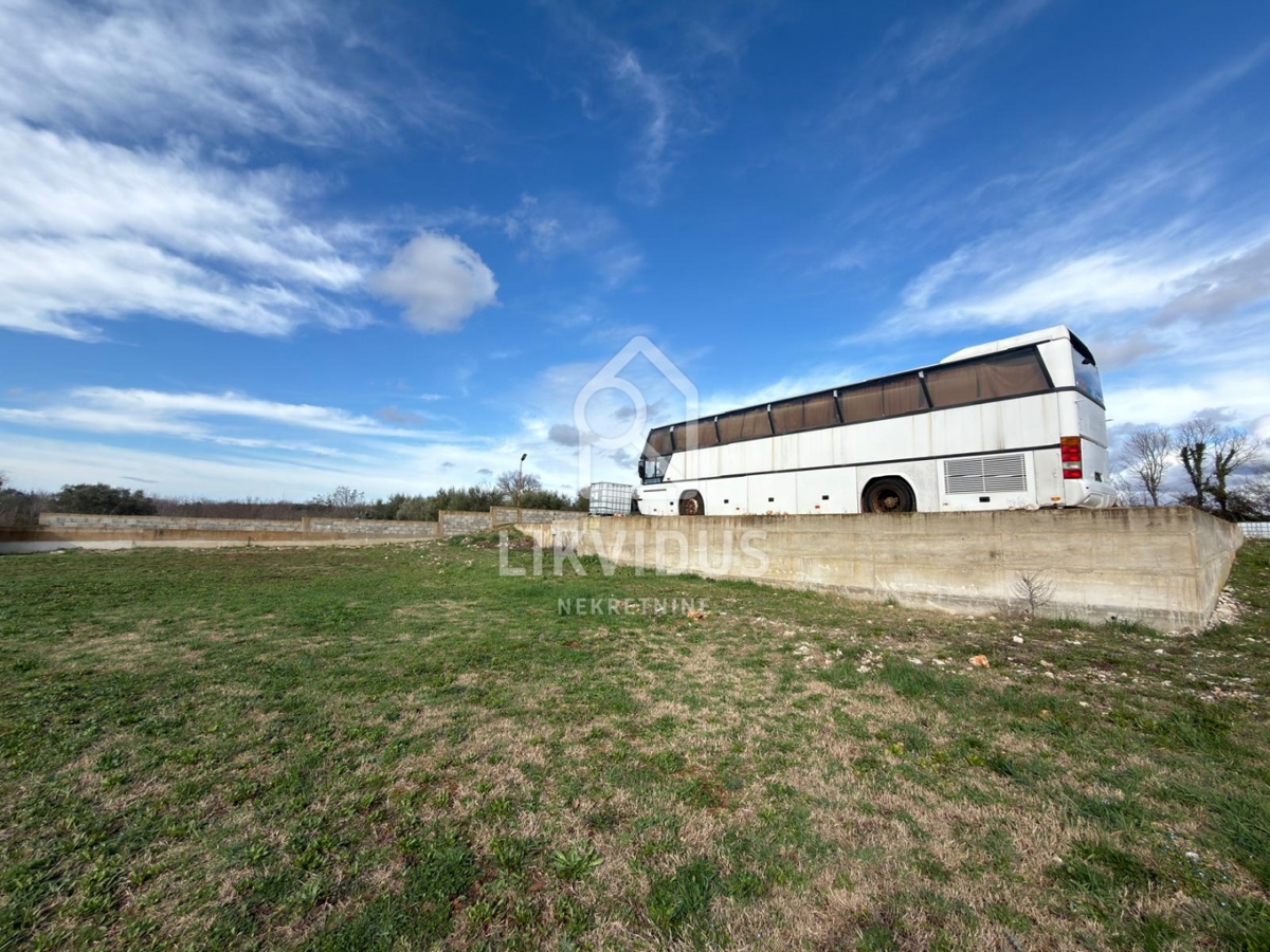 Zemljišče Valtura, Ližnjan, 3.909m2