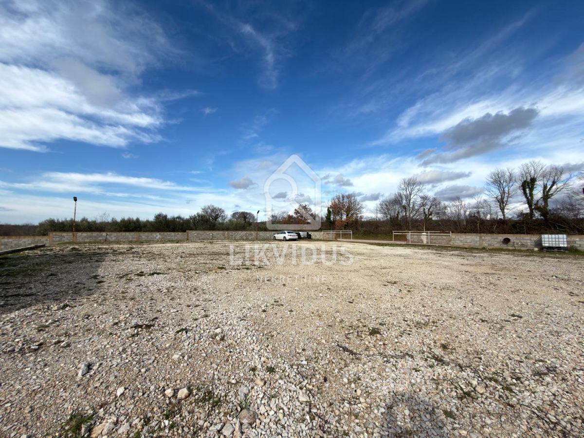 Zemljišče Valtura, Ližnjan, 3.909m2