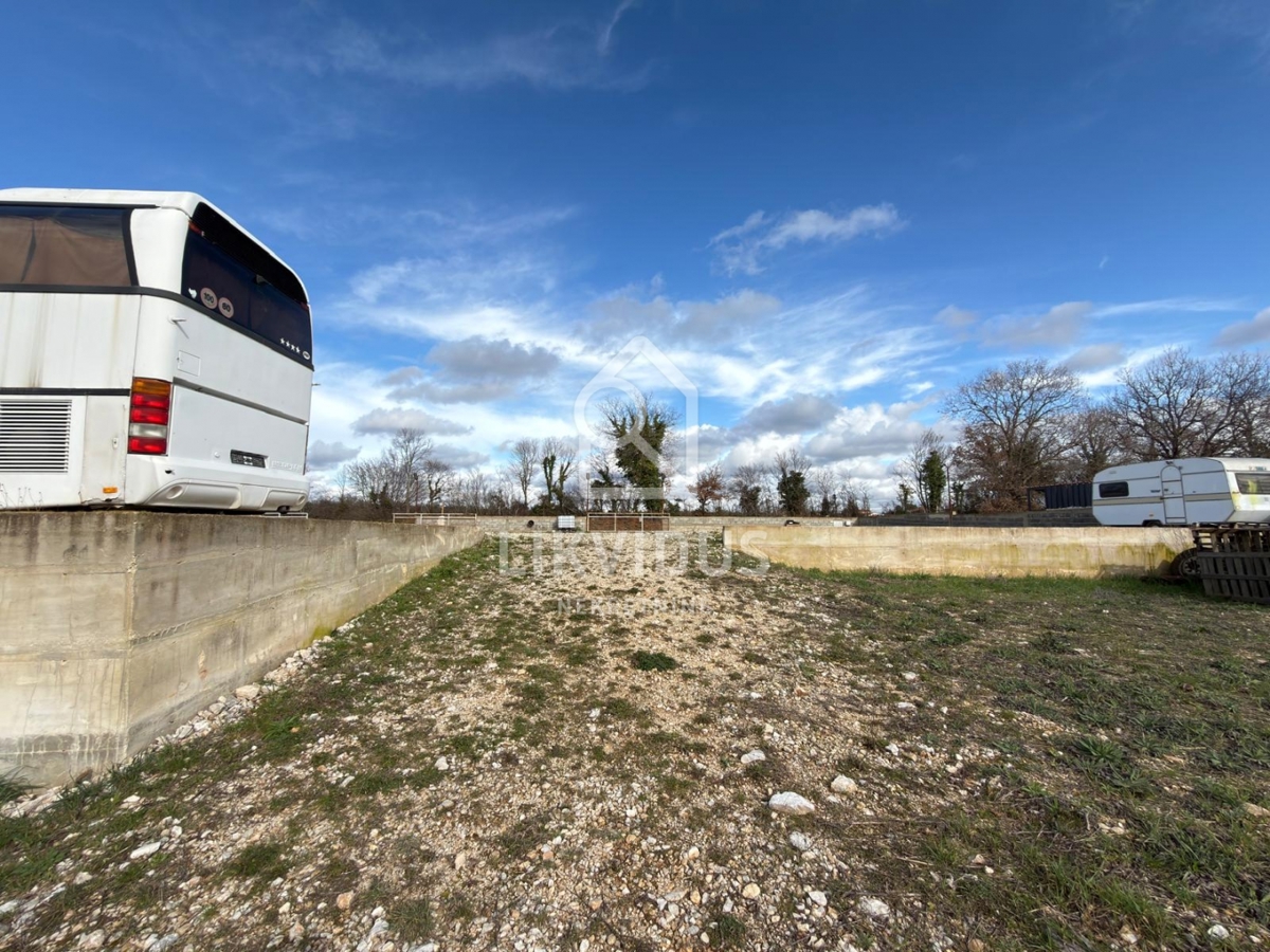 Zemljišče Valtura, Ližnjan, 3.909m2