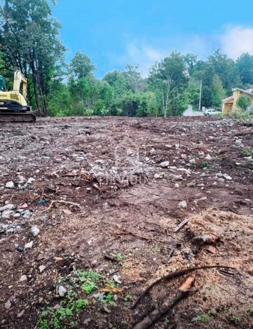 Zemljišče Jurdani, Matulji, 1.336m2