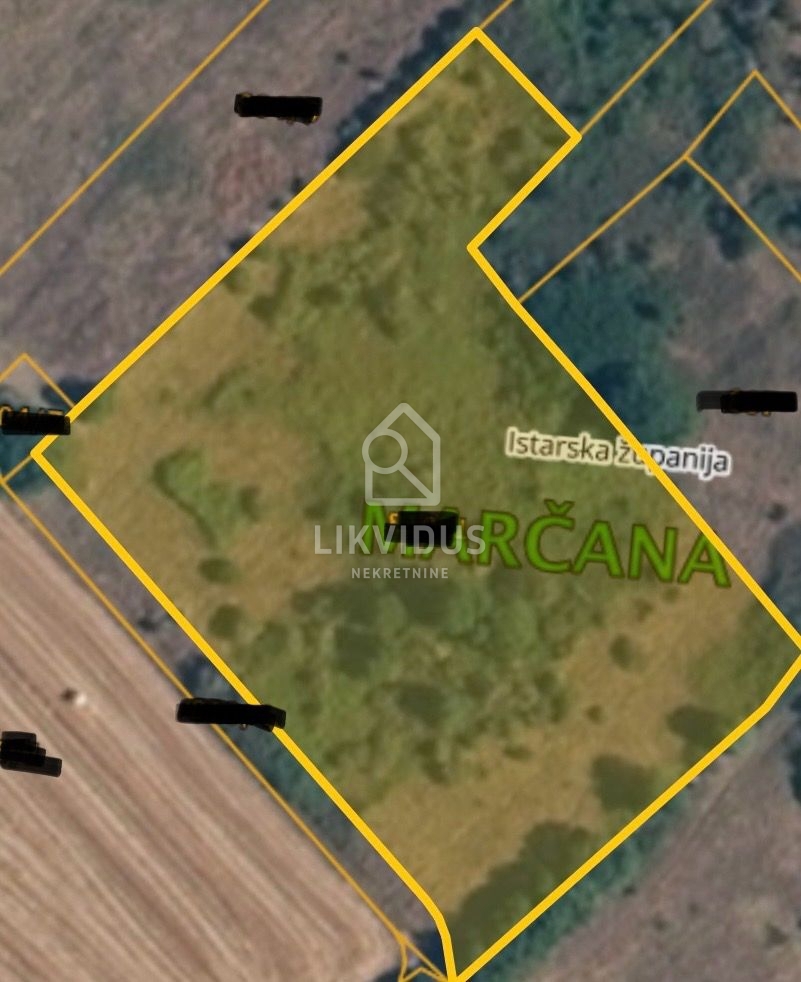 Zemljišče Marčana, 6.148m2