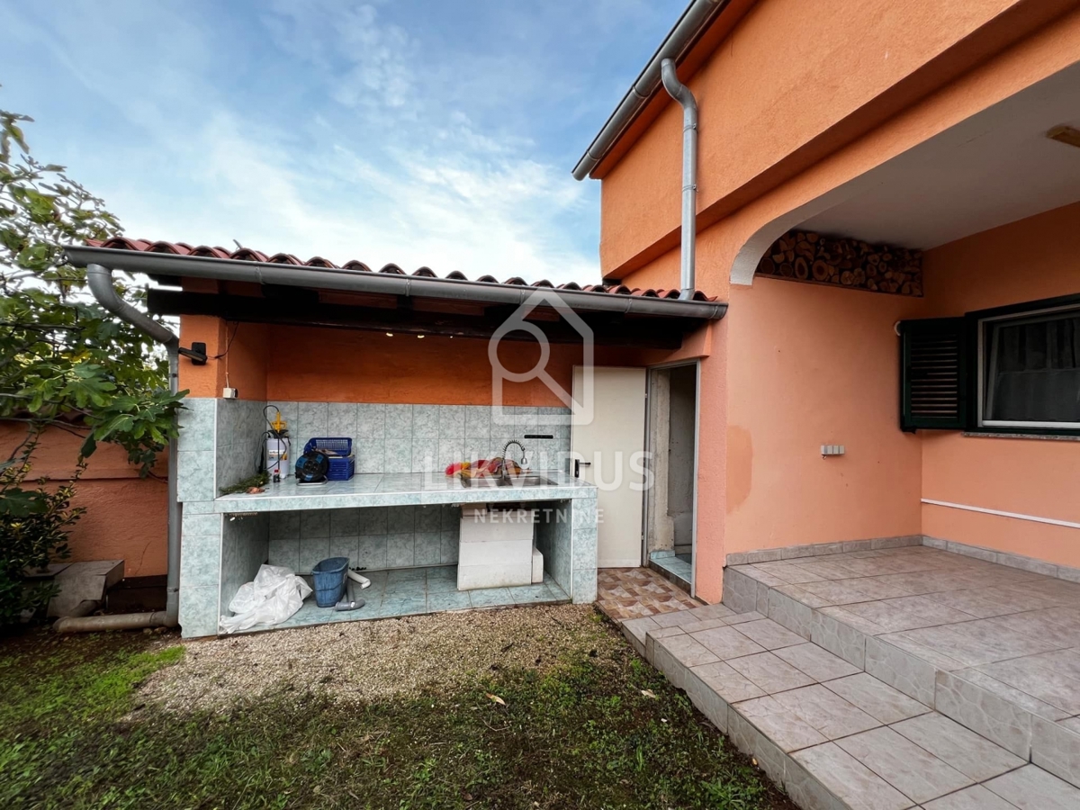 Hiša Ližnjan, 140m2