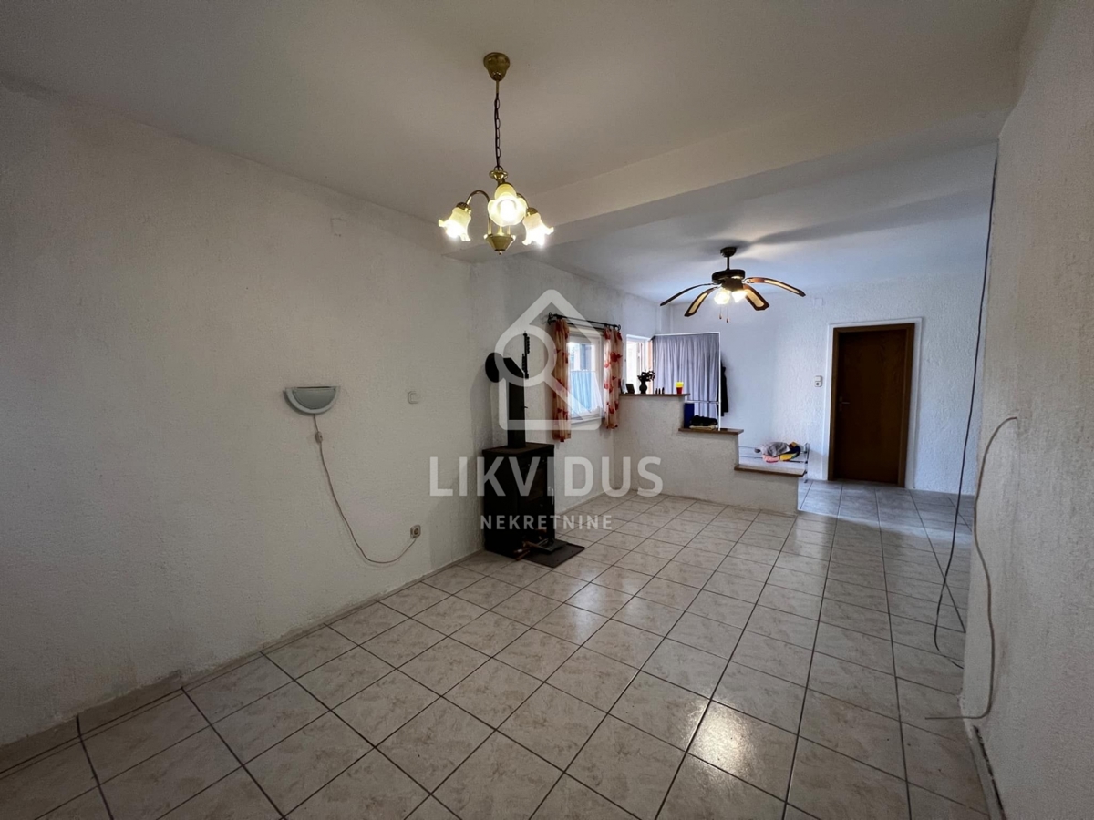 Hiša Ližnjan, 140m2