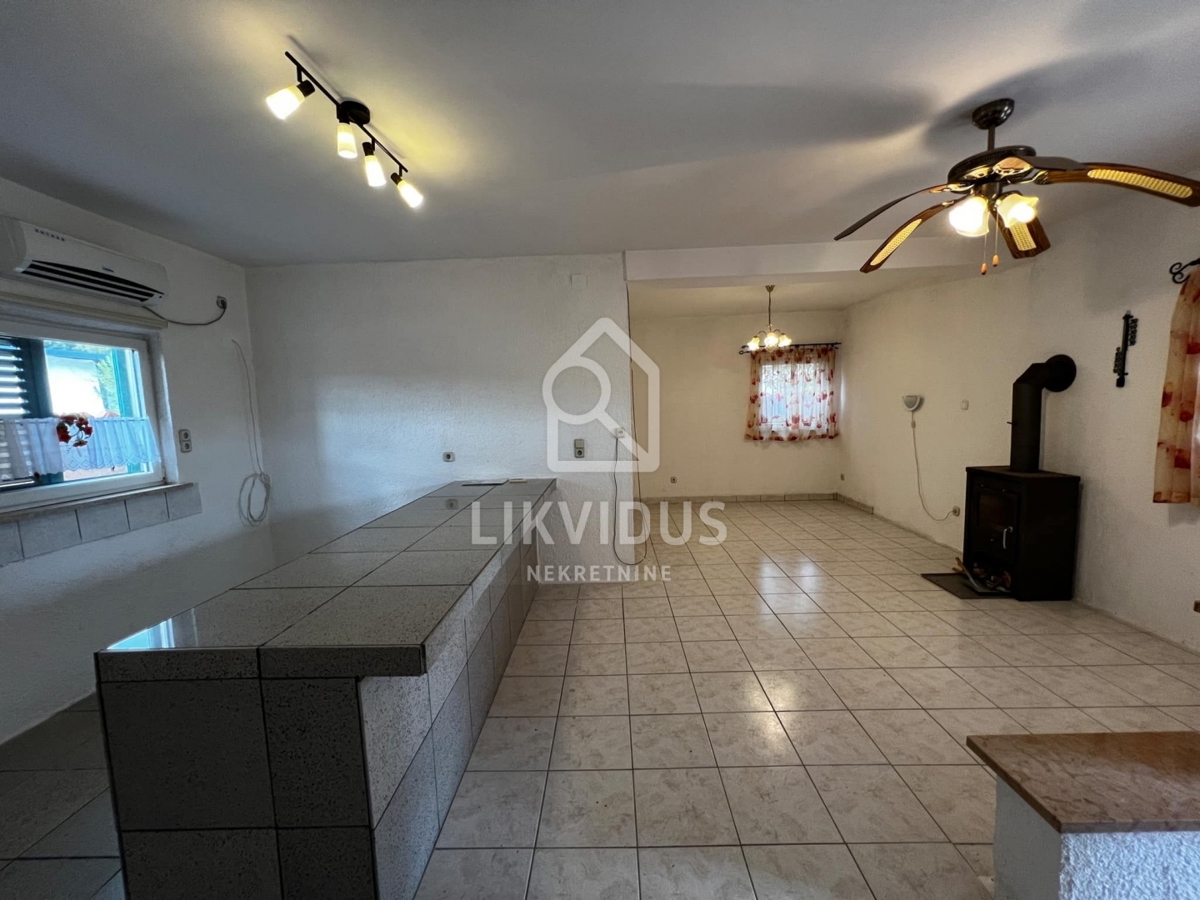 Hiša Ližnjan, 140m2