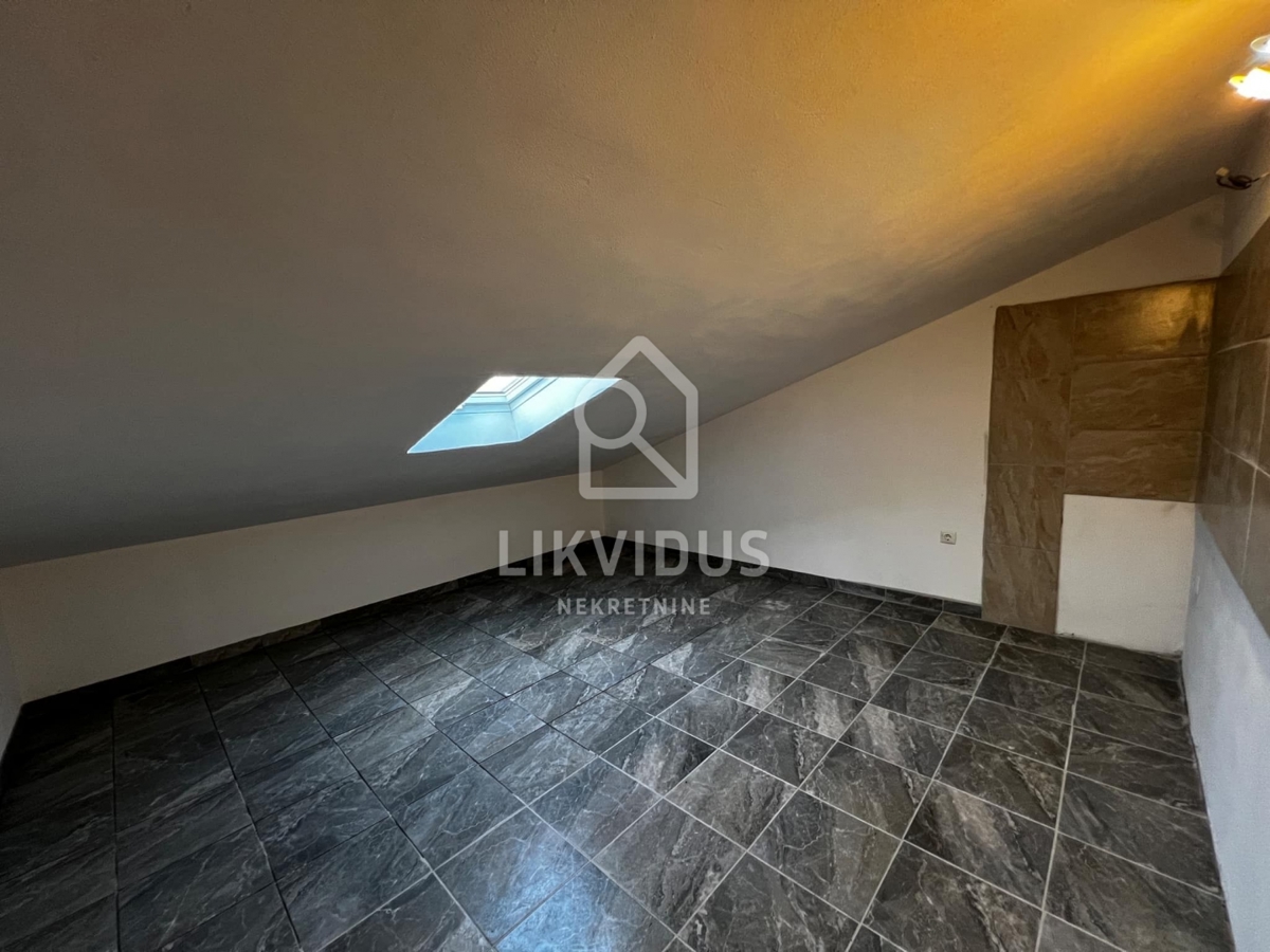 Hiša Ližnjan, 140m2