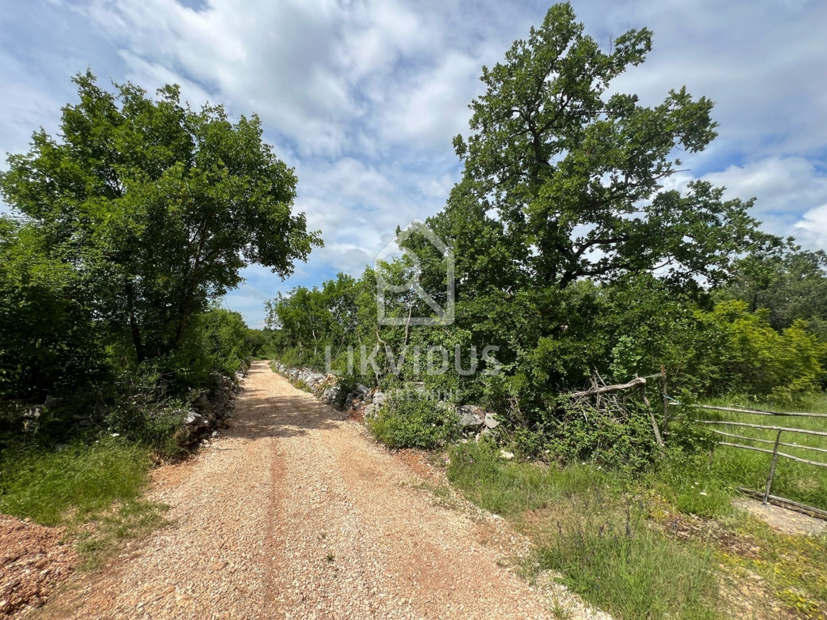 Zemljišče Krmed, Bale, 30.058m2