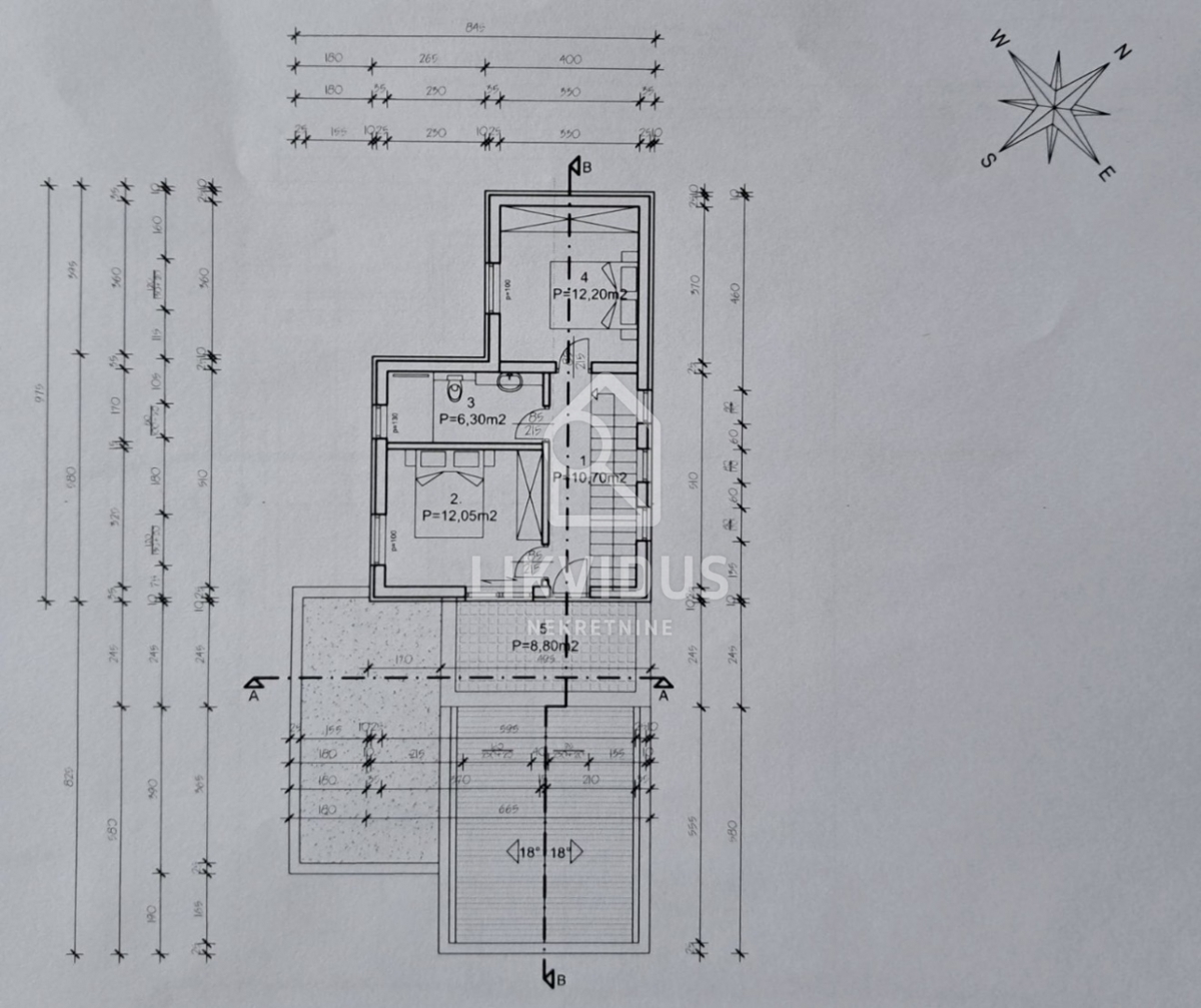 Hiša Šumber, Sveta Nedelja, 150m2