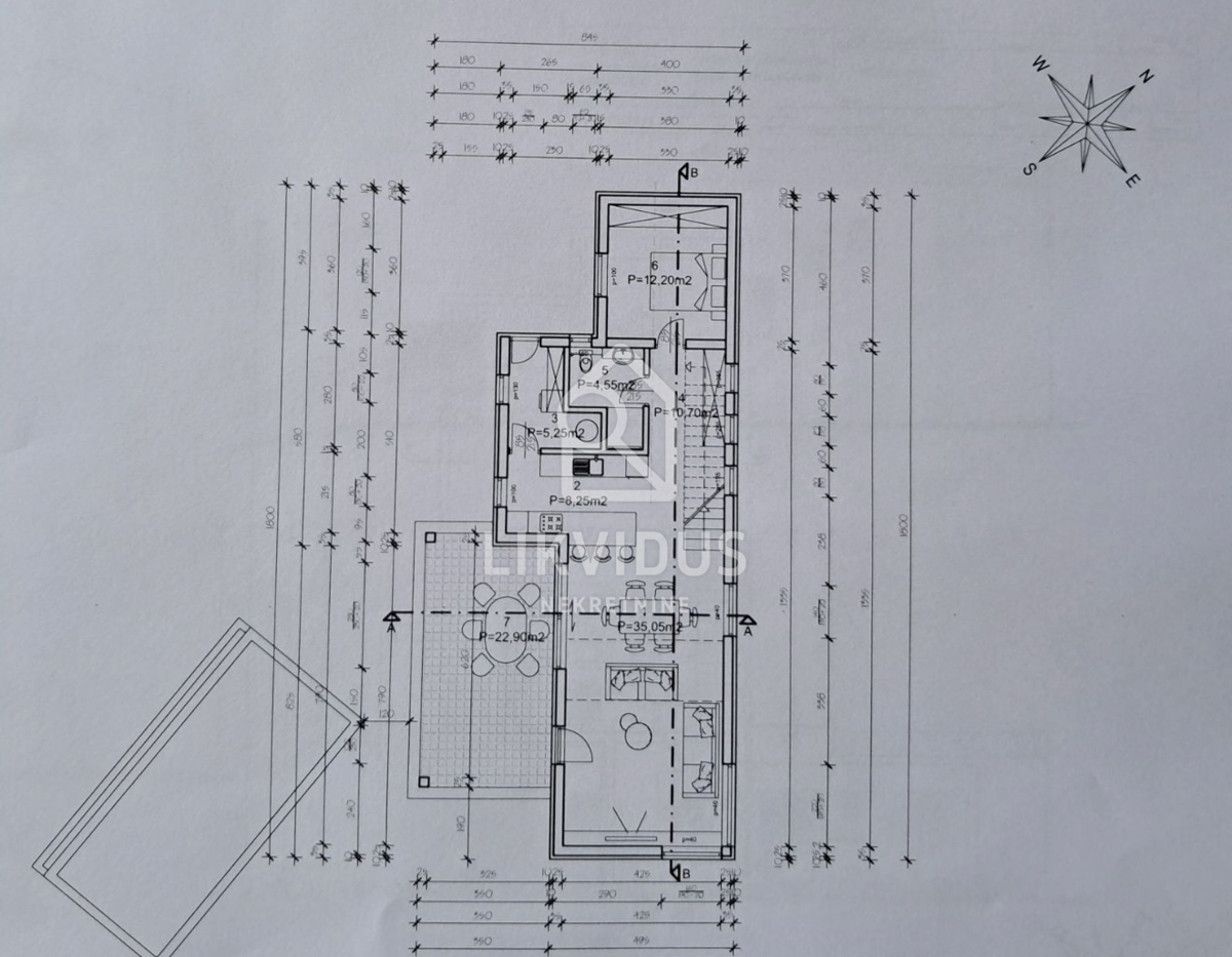Hiša Šumber, Sveta Nedelja, 150m2