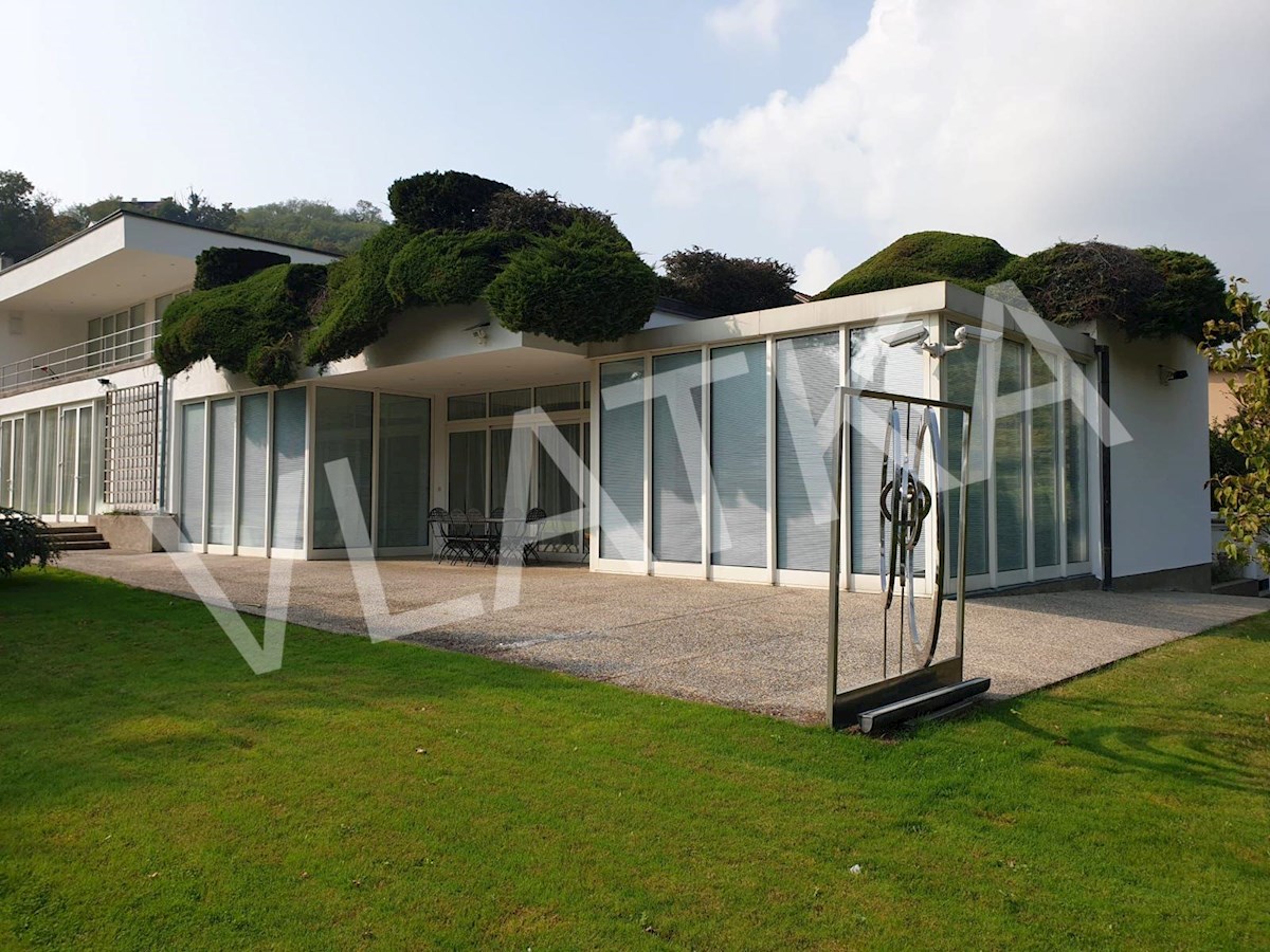 RAZKOŠNA HIŠA Z BAZENOM IN VELIKIM VRTOM – MLINOVI