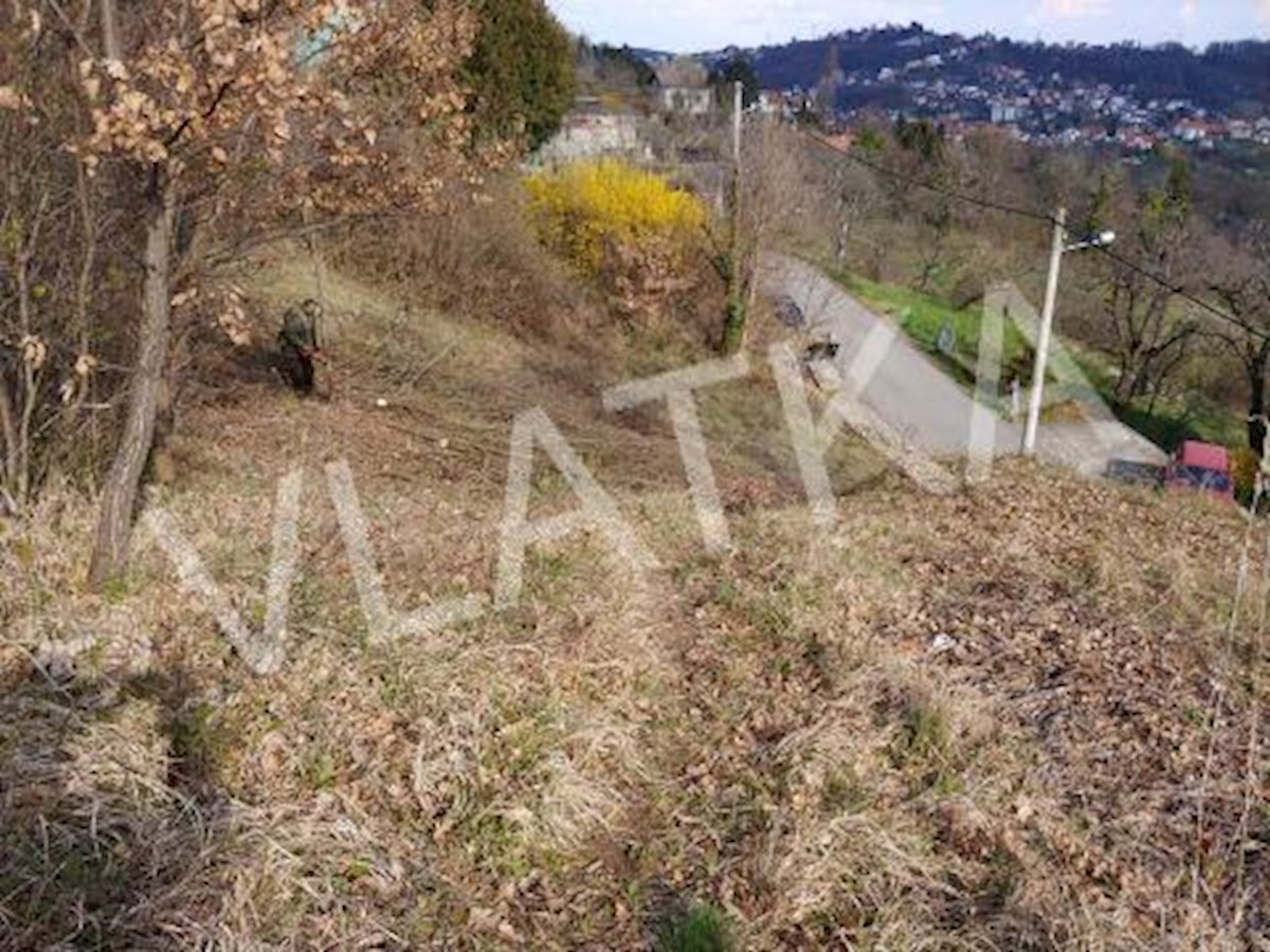 1000 m2 GRADBENEGA ZEMLJIŠČA V ŠESTINAH!